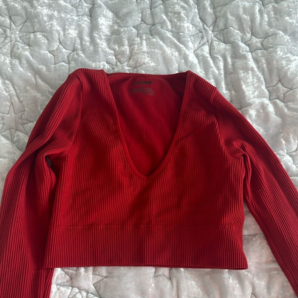 Garage Long Sleeve